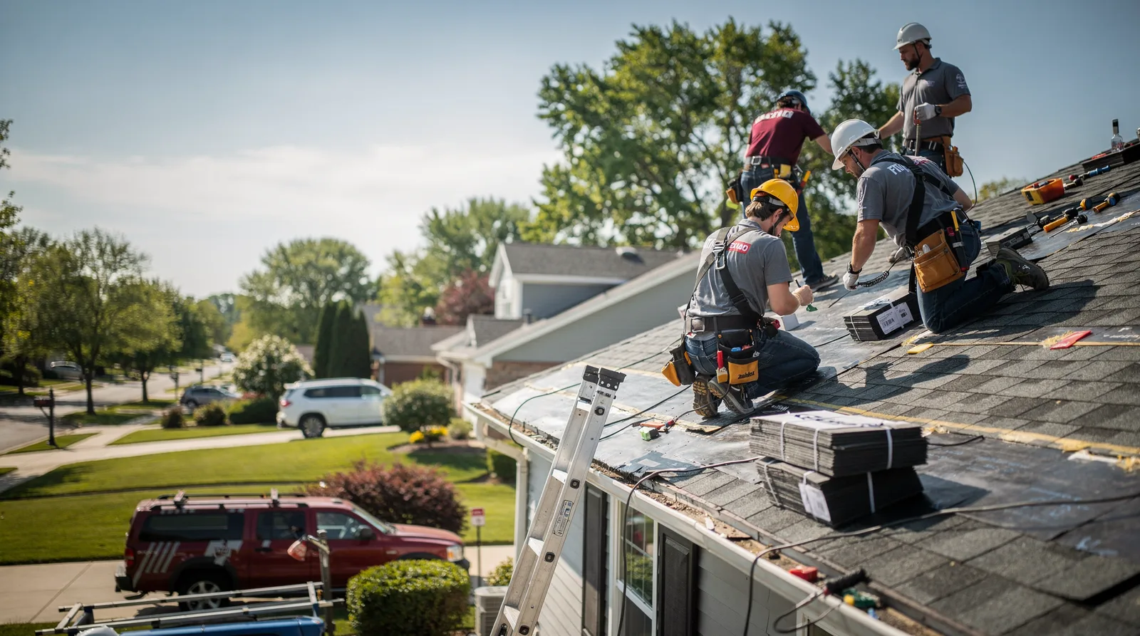 Roof Repair in Hartwick, IA around you